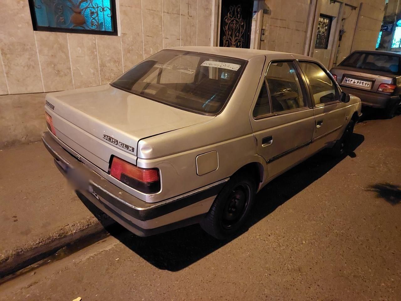 پژو 405 GLX - 1388