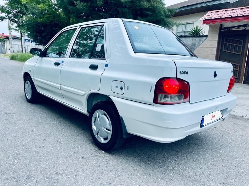 پراید 132 SE - 1395