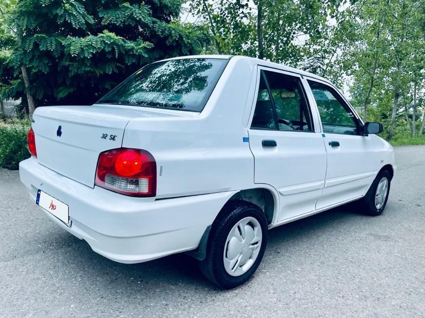 پراید 132 SE - 1395