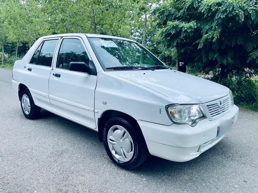 پراید 132 SE - 1395