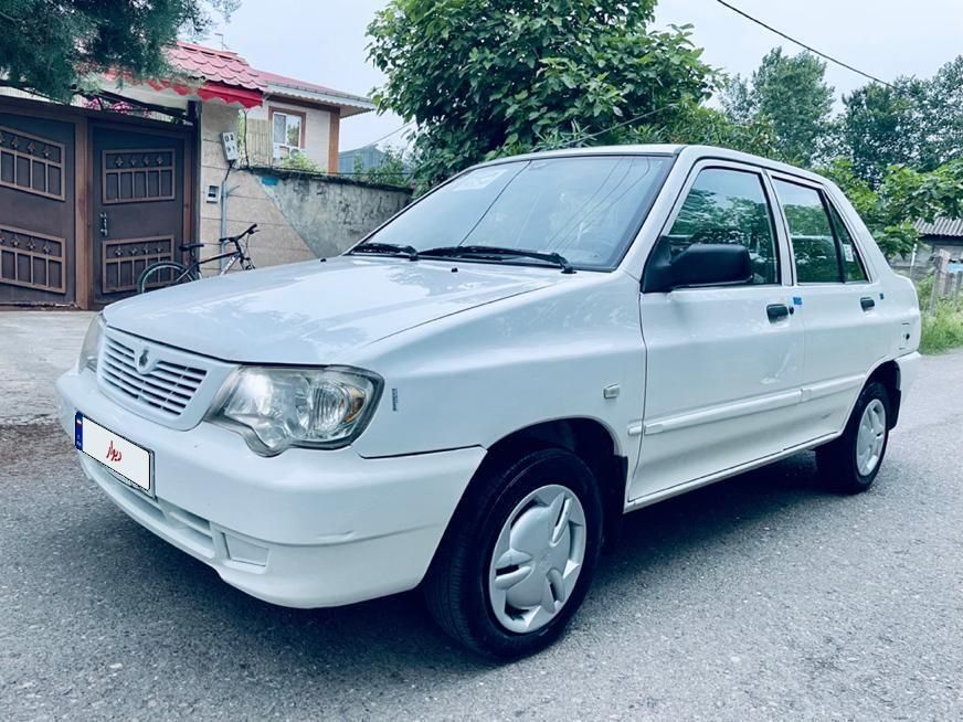 پراید 132 SE - 1395