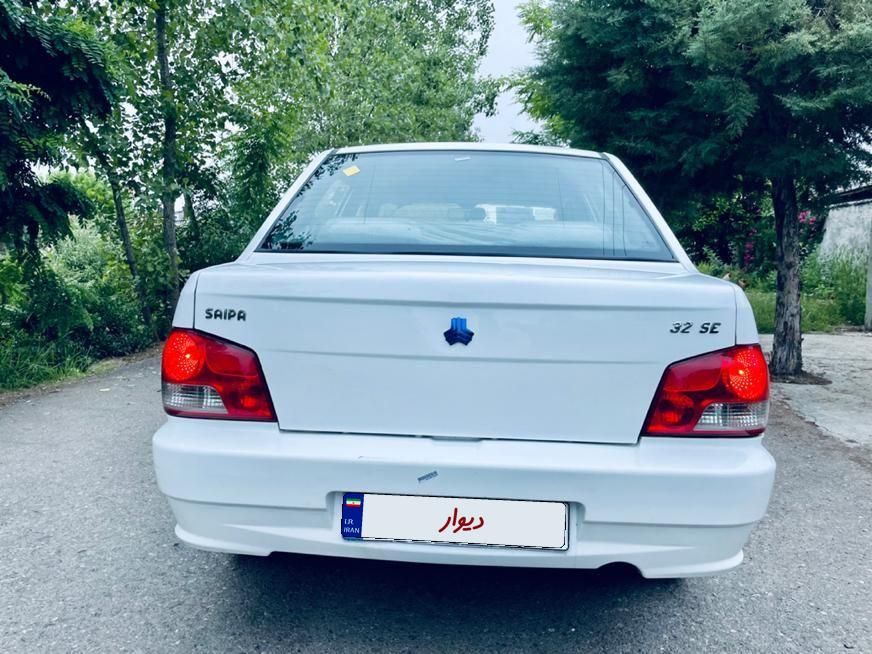 پراید 132 SE - 1395