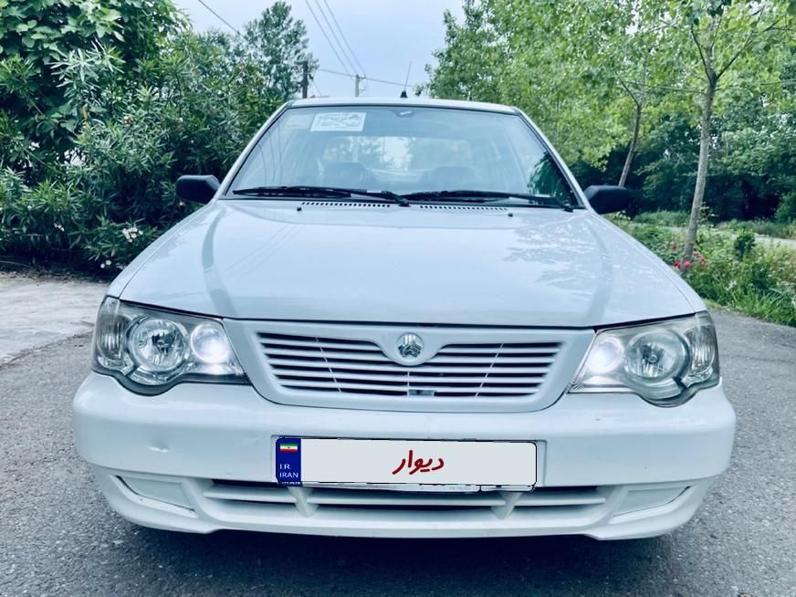 پراید 132 SE - 1395