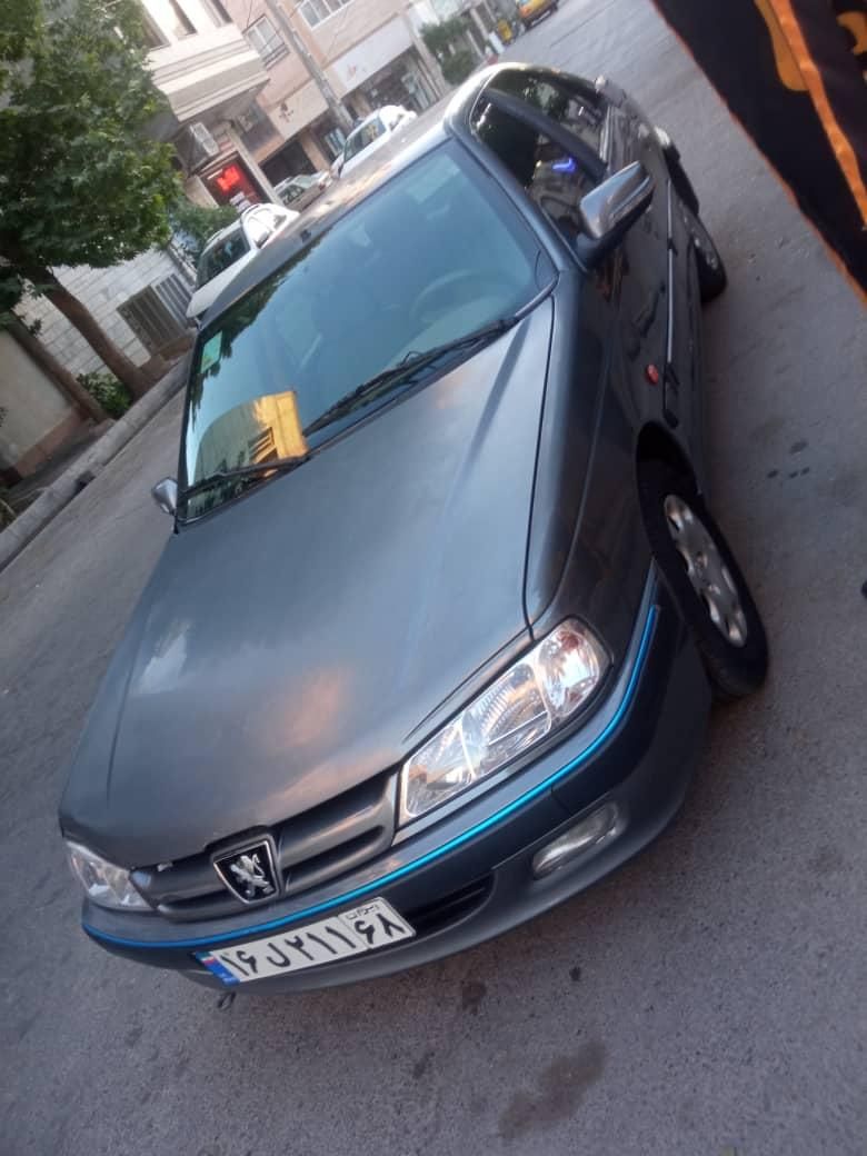 پژو پارس XU7ساده - 1393