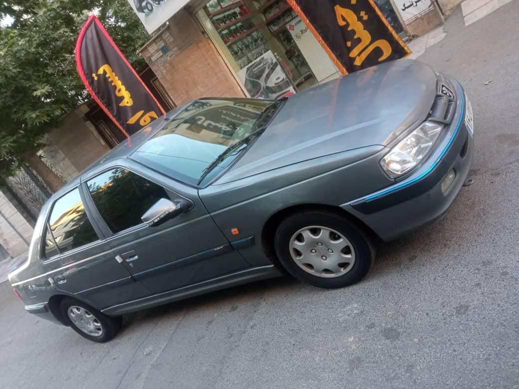 پژو پارس XU7ساده - 1393