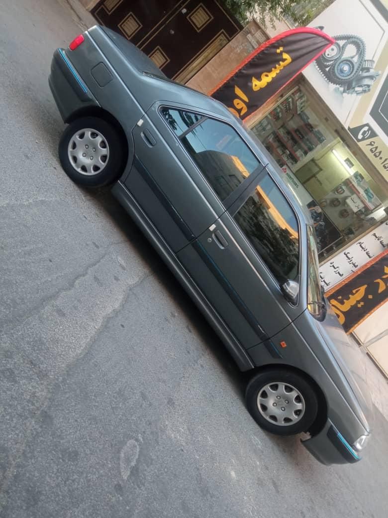 پژو پارس XU7ساده - 1393