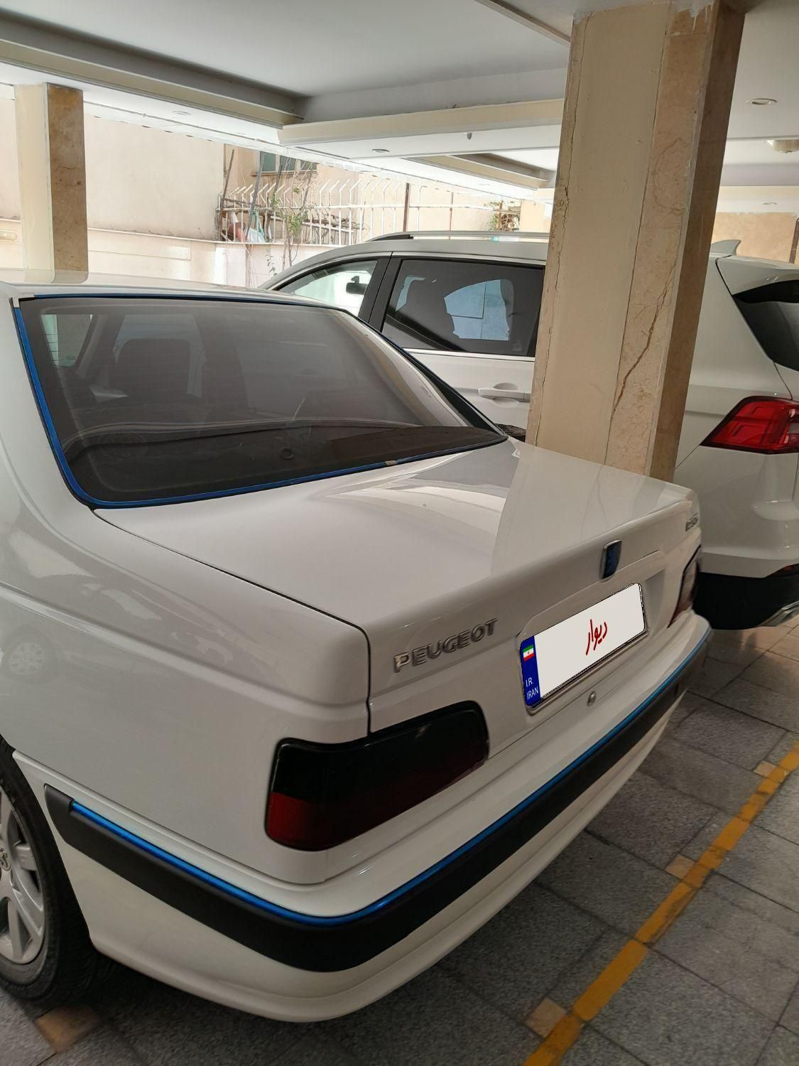 پژو پارس سال - 1399