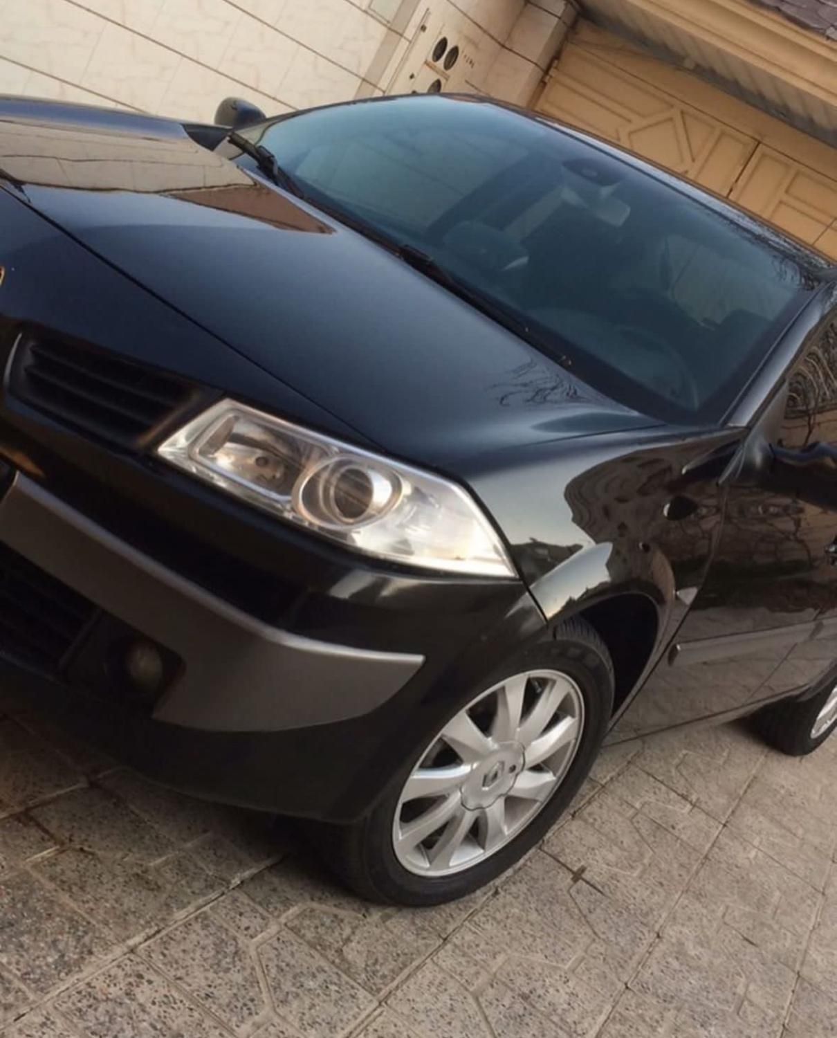 خودرو رنو، مگان پارس خودرو آگهی ann_18145854