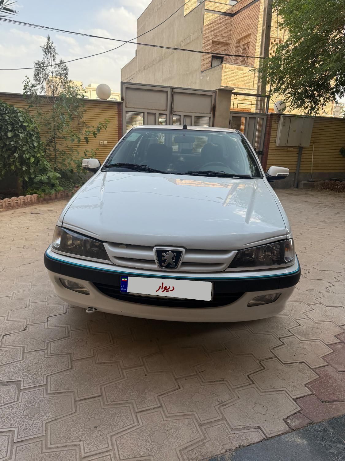 پژو پارس LX - 1400