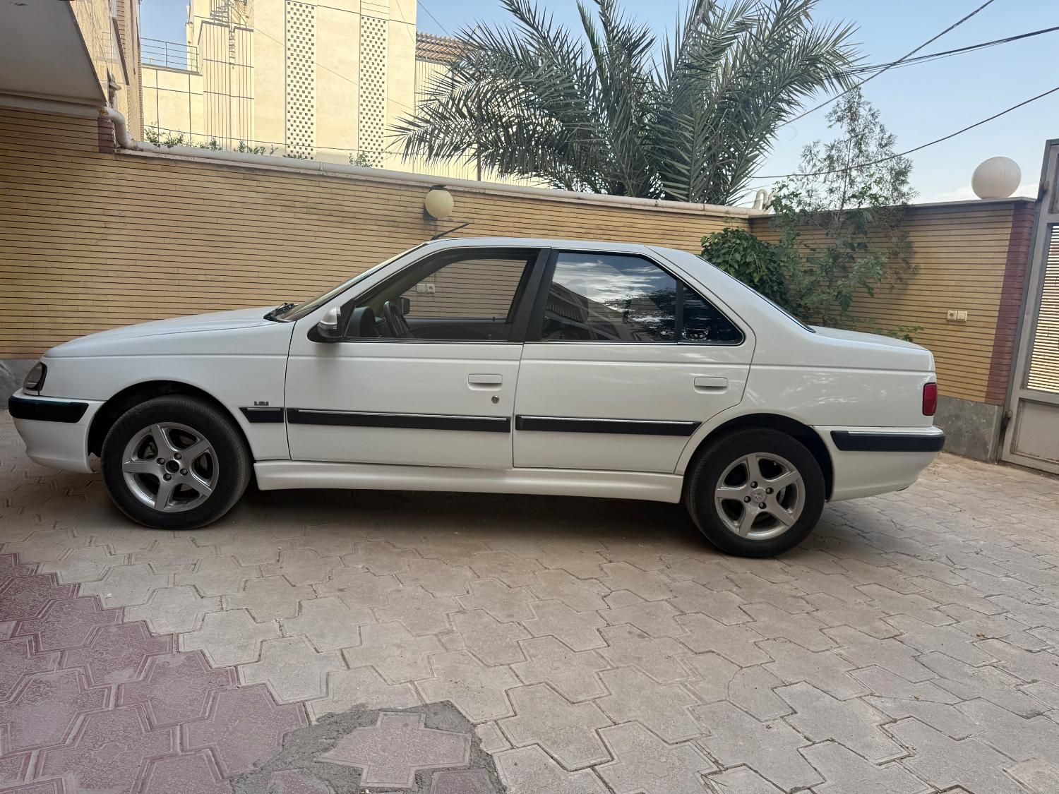 پژو پارس LX - 1400