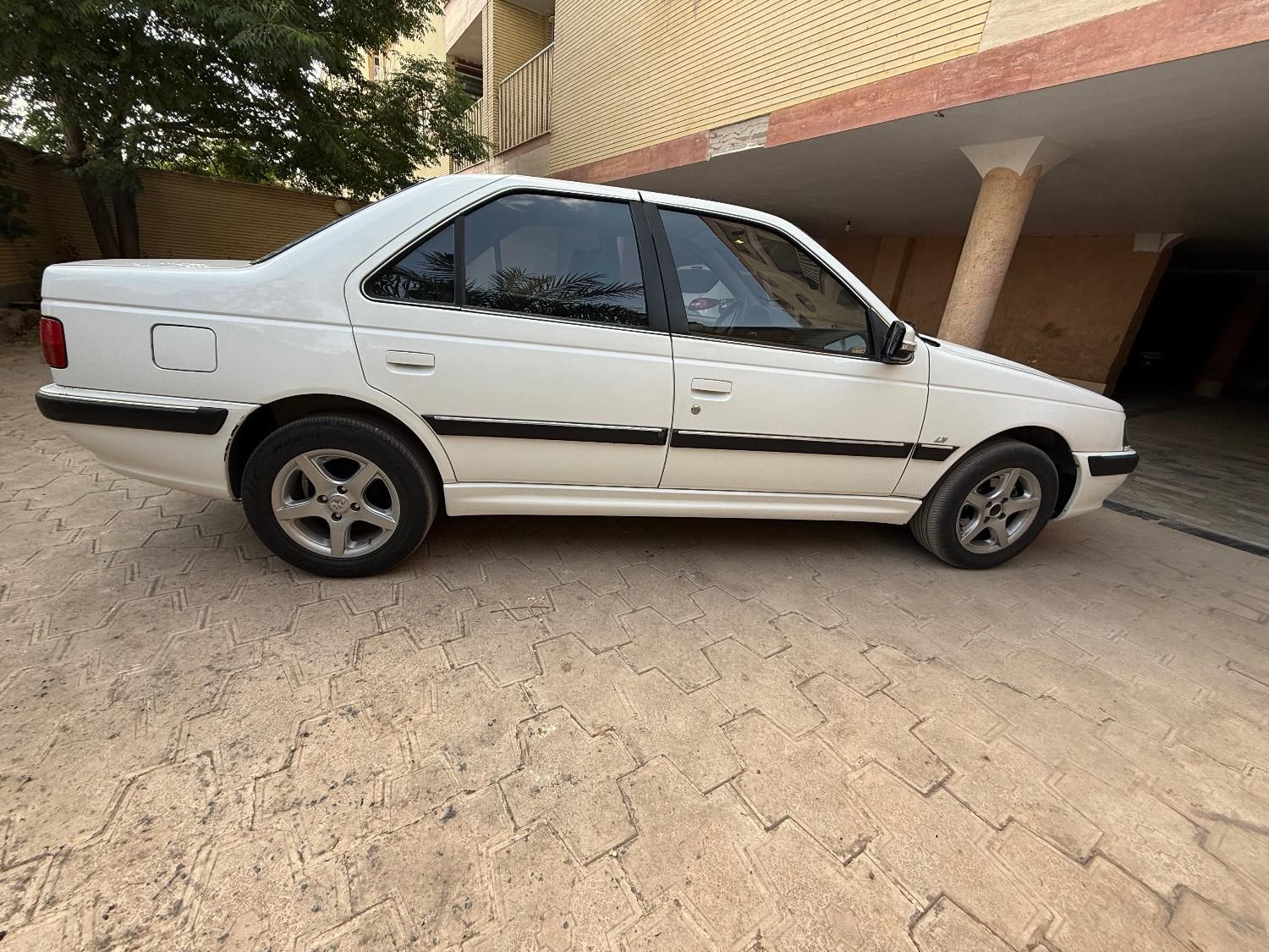 پژو پارس LX - 1400