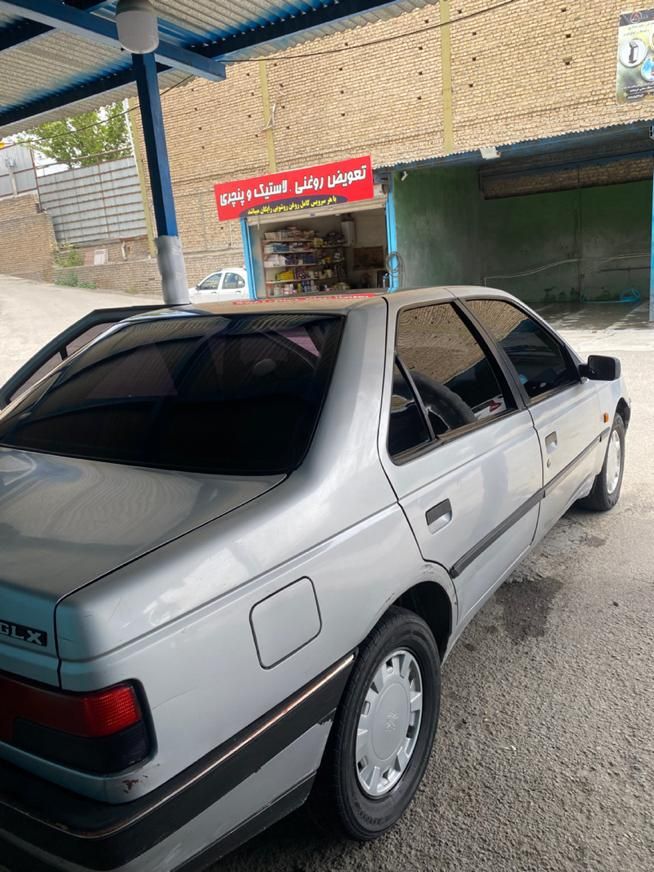 پژو 405 GLX - 1388