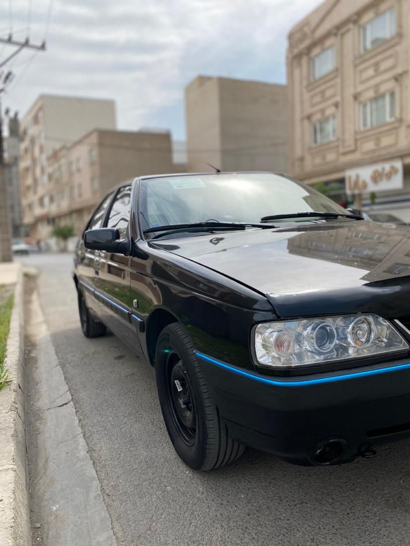 پژو 405 SLX بنزینی TU5 - 1394