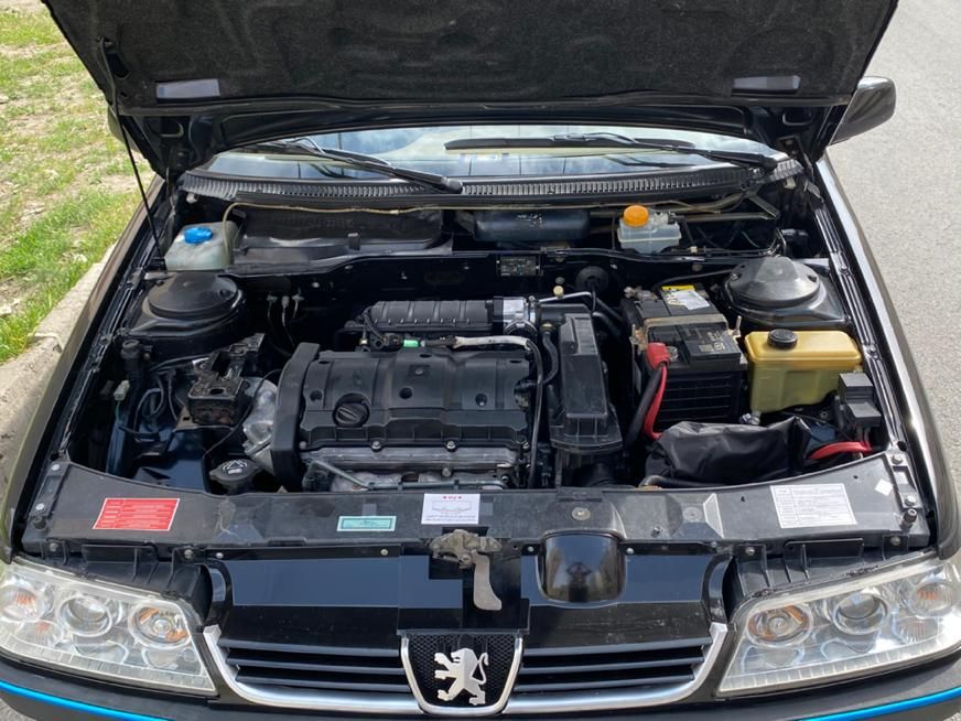 پژو 405 SLX بنزینی TU5 - 1394