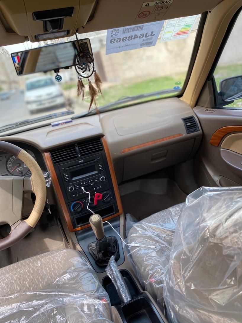 پژو 405 SLX بنزینی TU5 - 1394