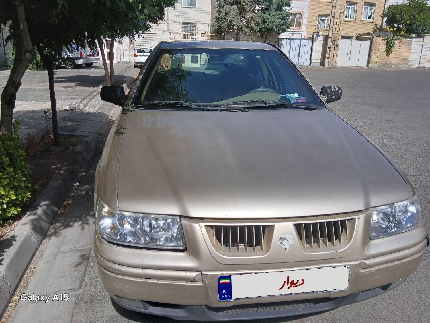 خودرو سمند، X7 آگهی ann_18145872