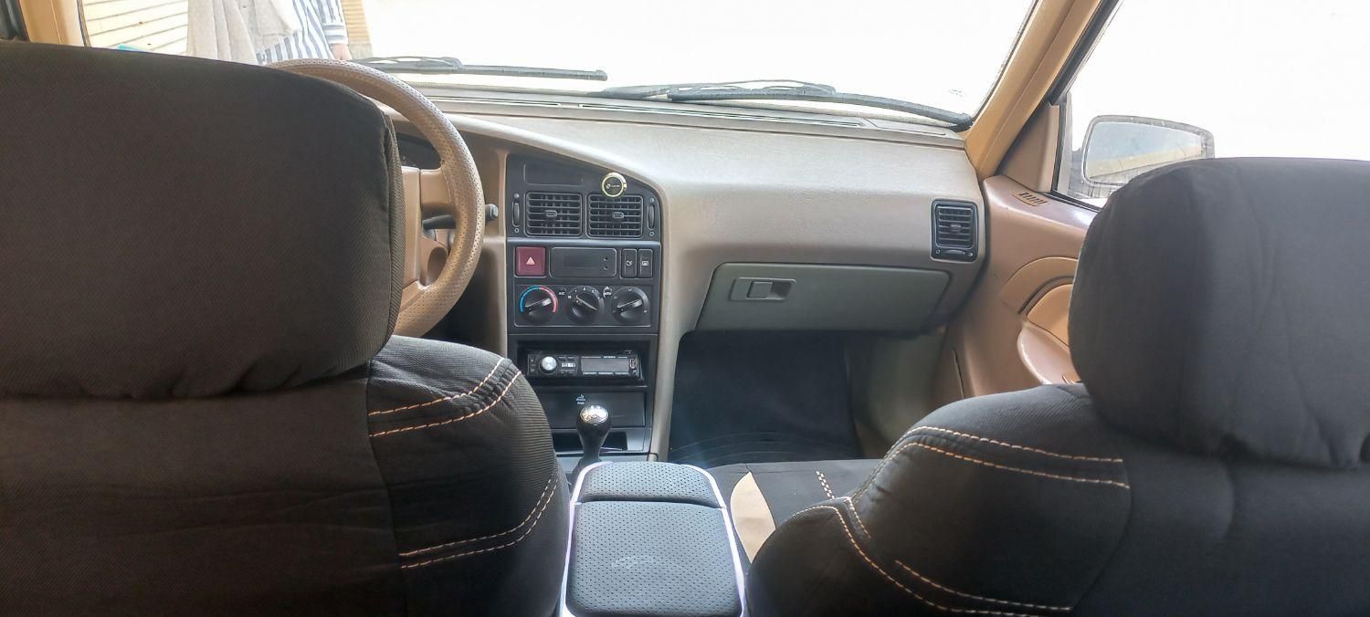 پژو 405 SLX بنزینی  XU7 - 1389