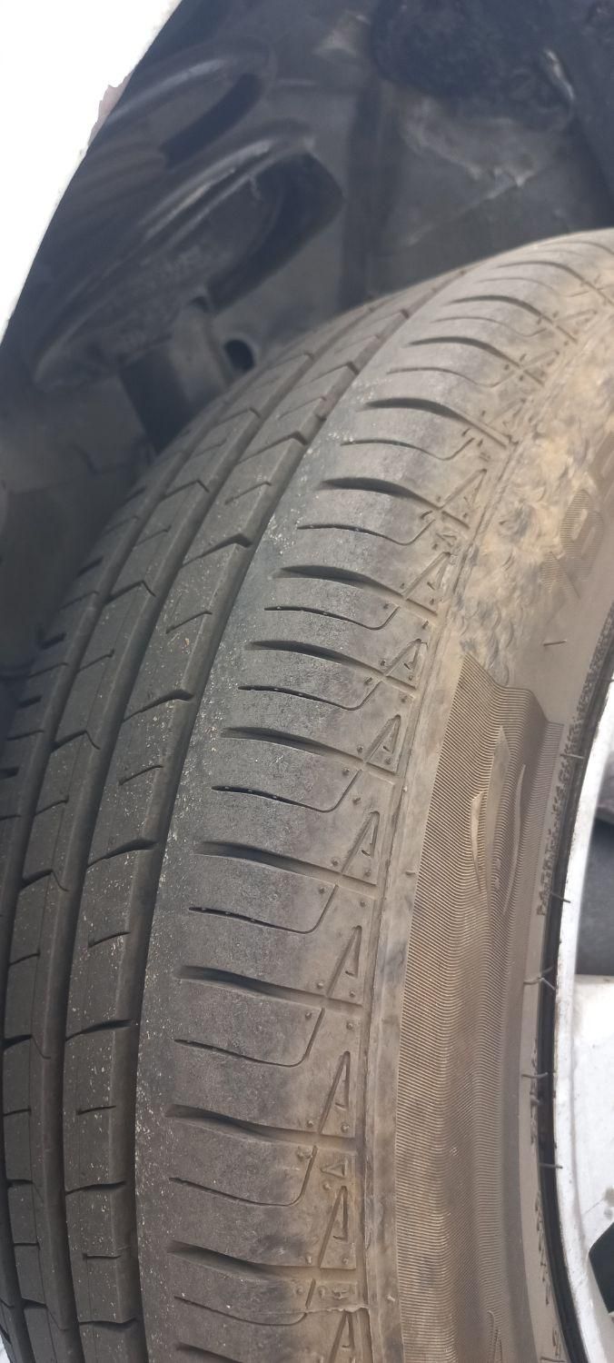 پژو 405 SLX بنزینی  XU7 - 1389