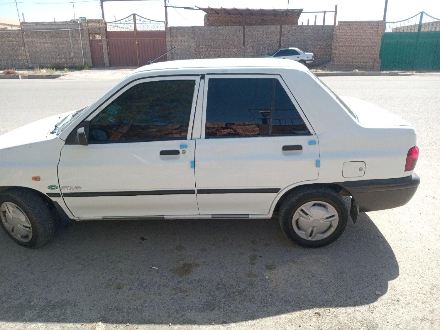 پراید 131 SE - 1394