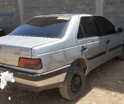 پژو 405 GLX - 1385