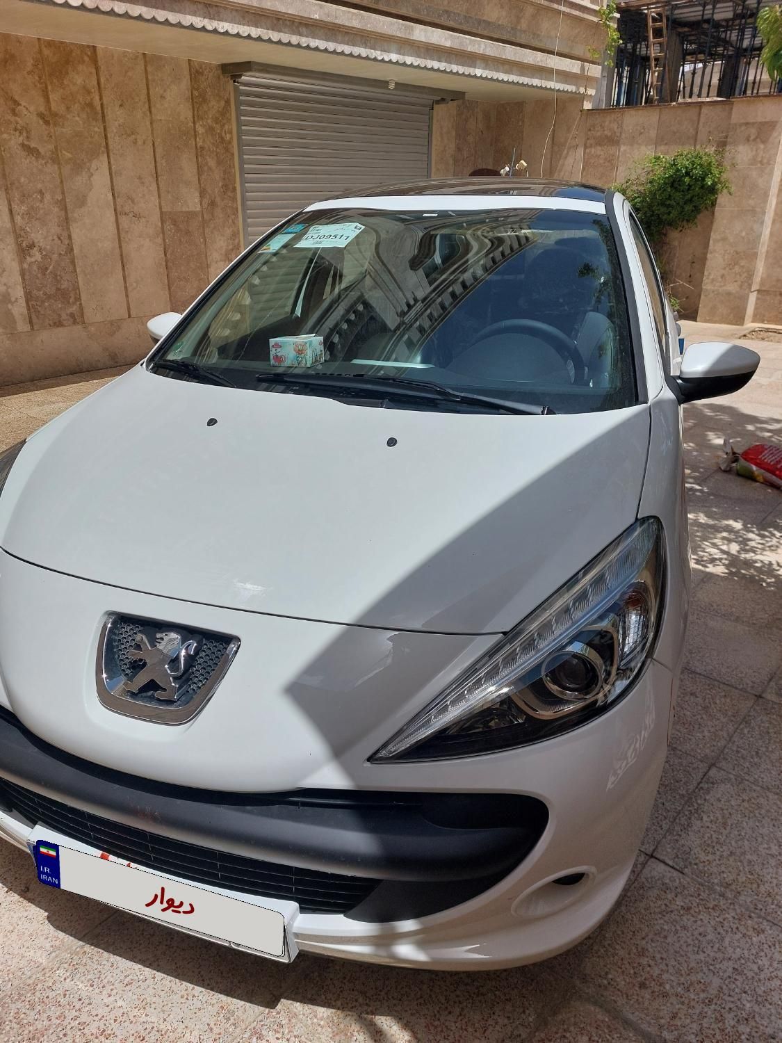 خودرو پژو، 207 آگهی ann_18145898