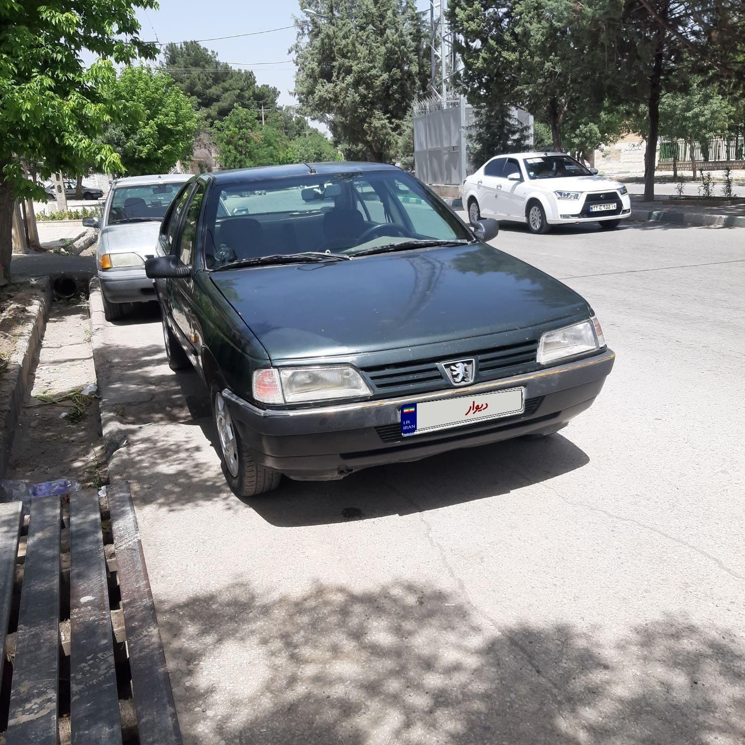 خودرو پژو، 405 آگهی ann_18145915