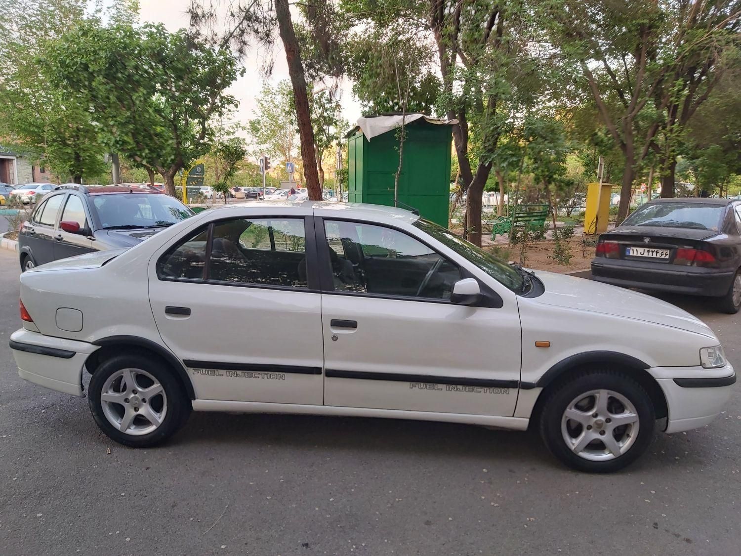 سمند LX XU7 - 1389
