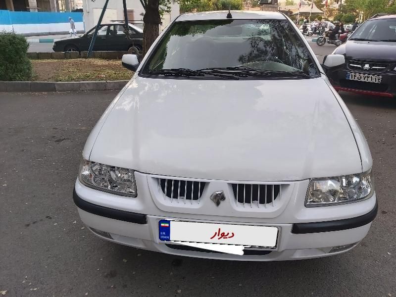 سمند LX XU7 - 1389
