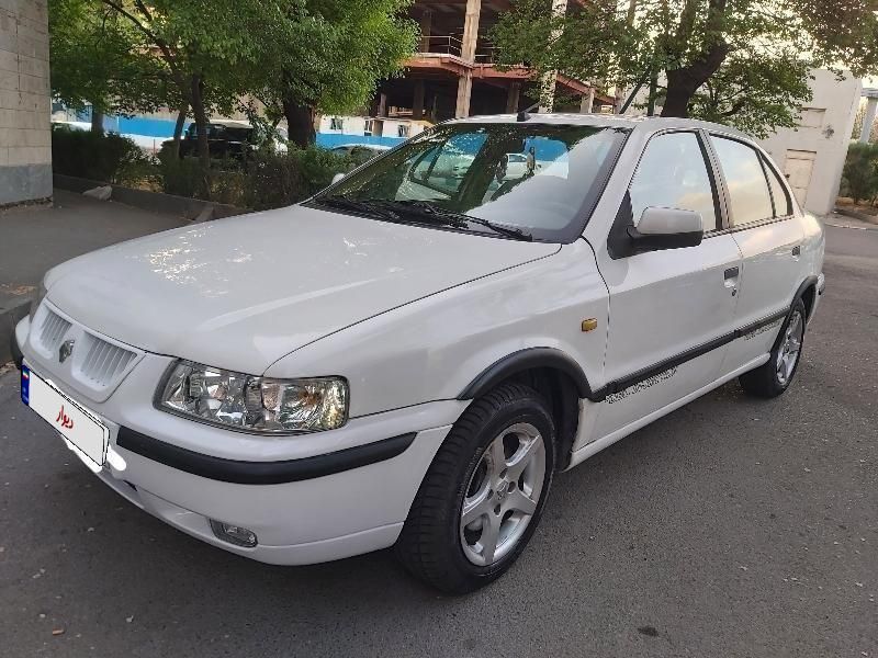 سمند LX XU7 - 1389