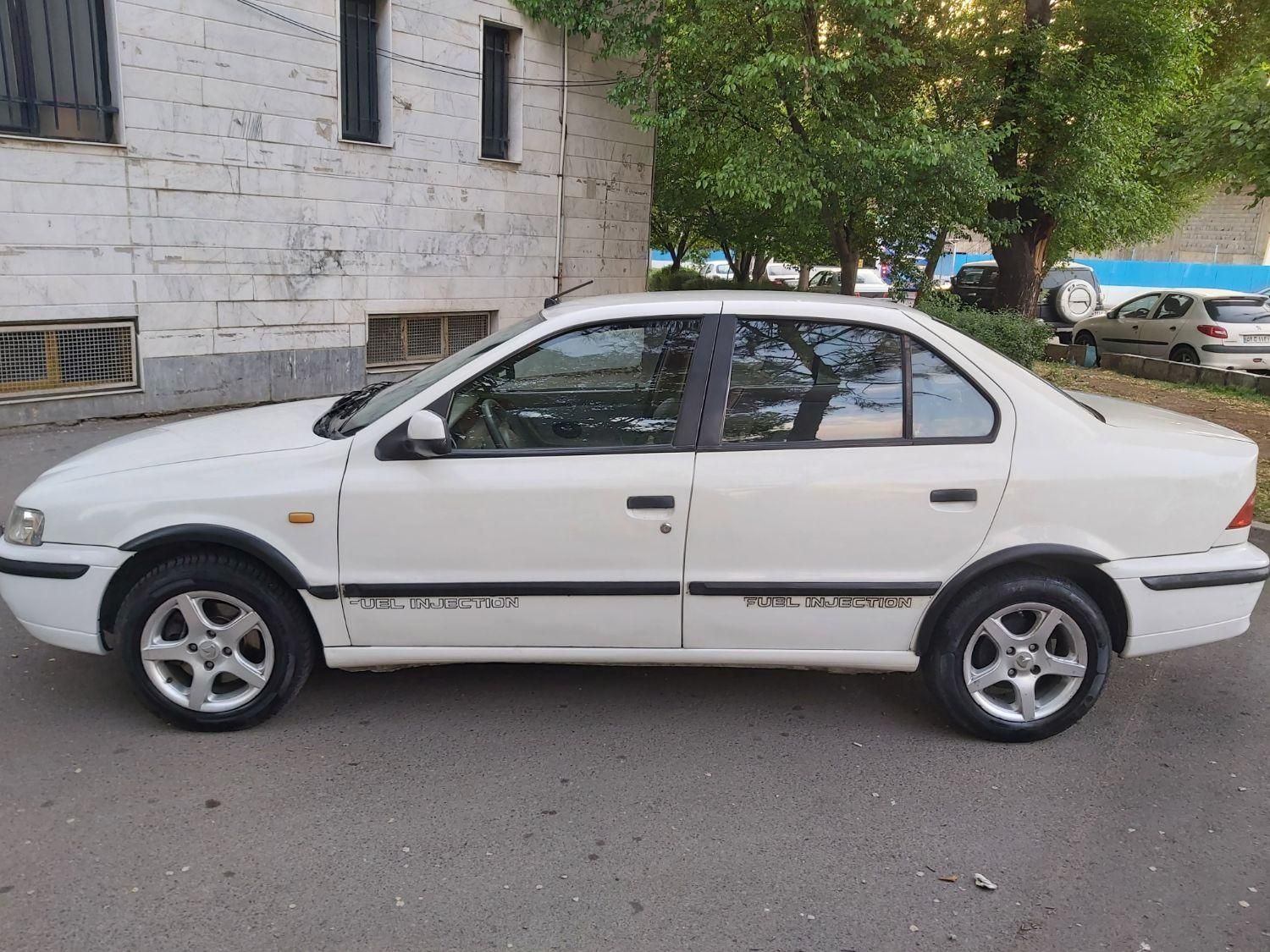 سمند LX XU7 - 1389