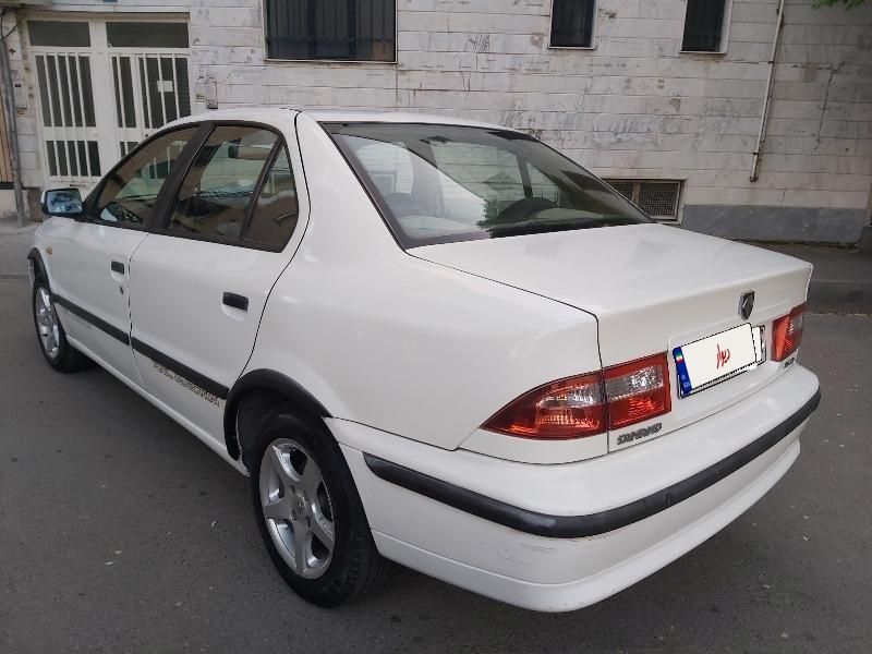سمند LX XU7 - 1389