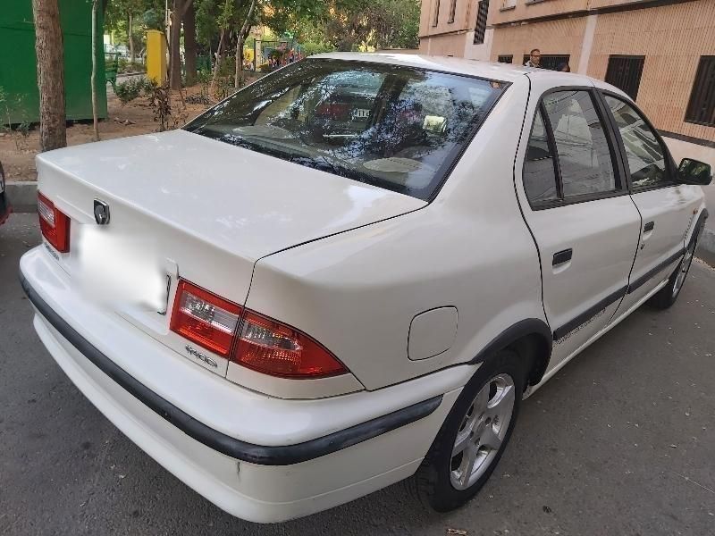 سمند LX XU7 - 1389