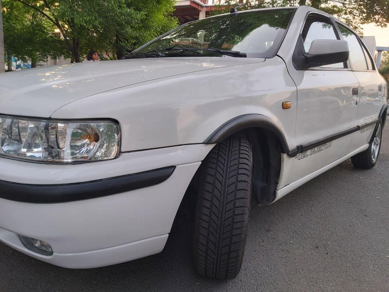 سمند LX XU7 - 1389