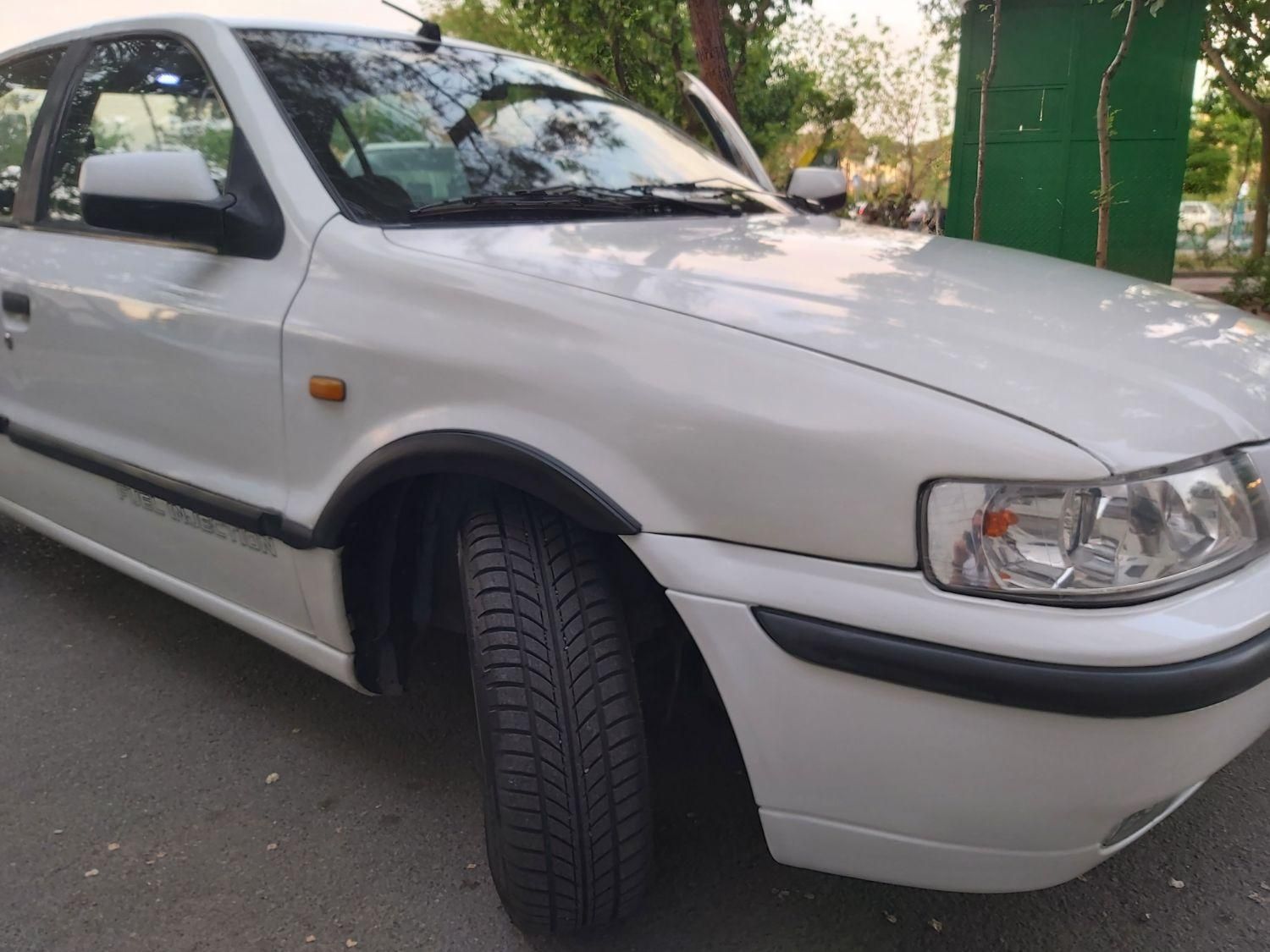 سمند LX XU7 - 1389