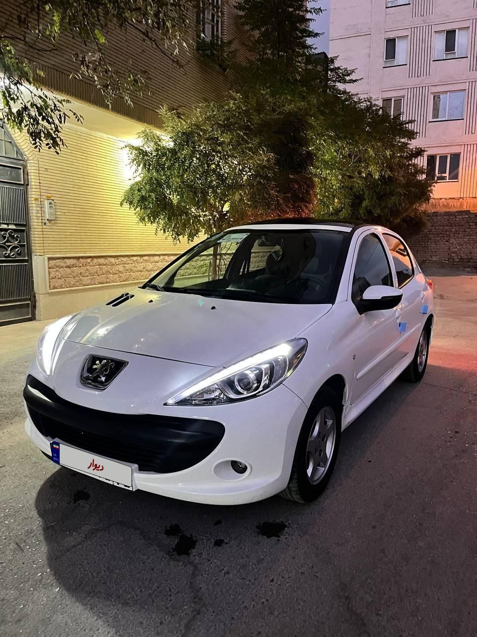 خودرو پژو، 207 آگهی ann_18145931