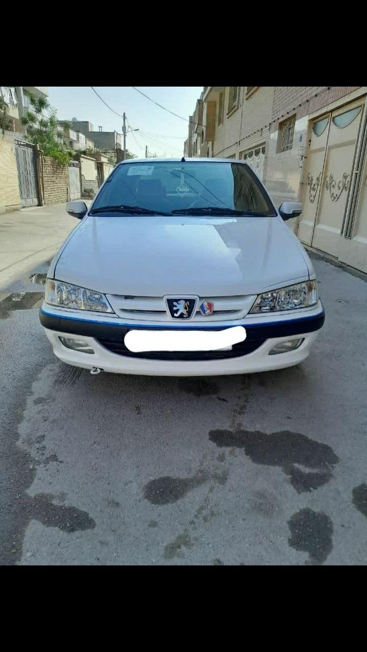 پژو پارس سال - 1396