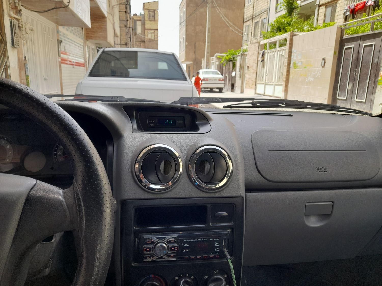 پراید 131 SE - 1392