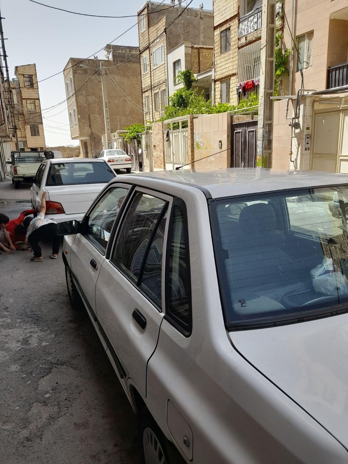 پراید 131 SE - 1392