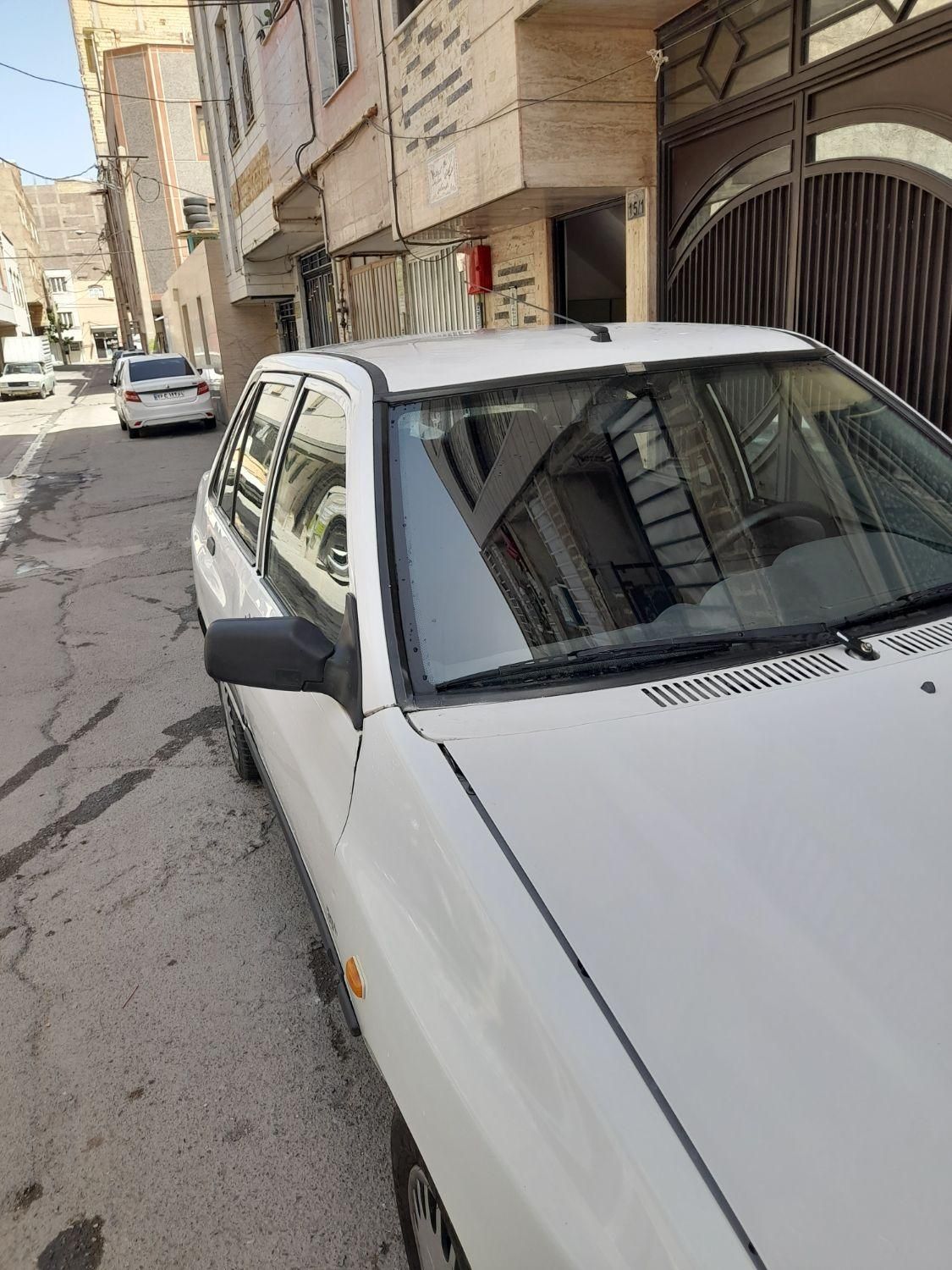پراید 131 SE - 1392