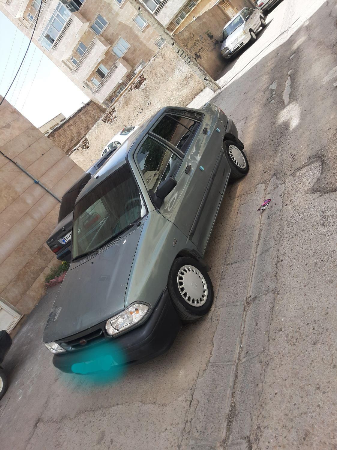 خودرو پراید، صبا آگهی ann_18145943