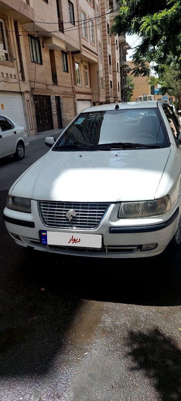 سمند LX XU7 - 1397