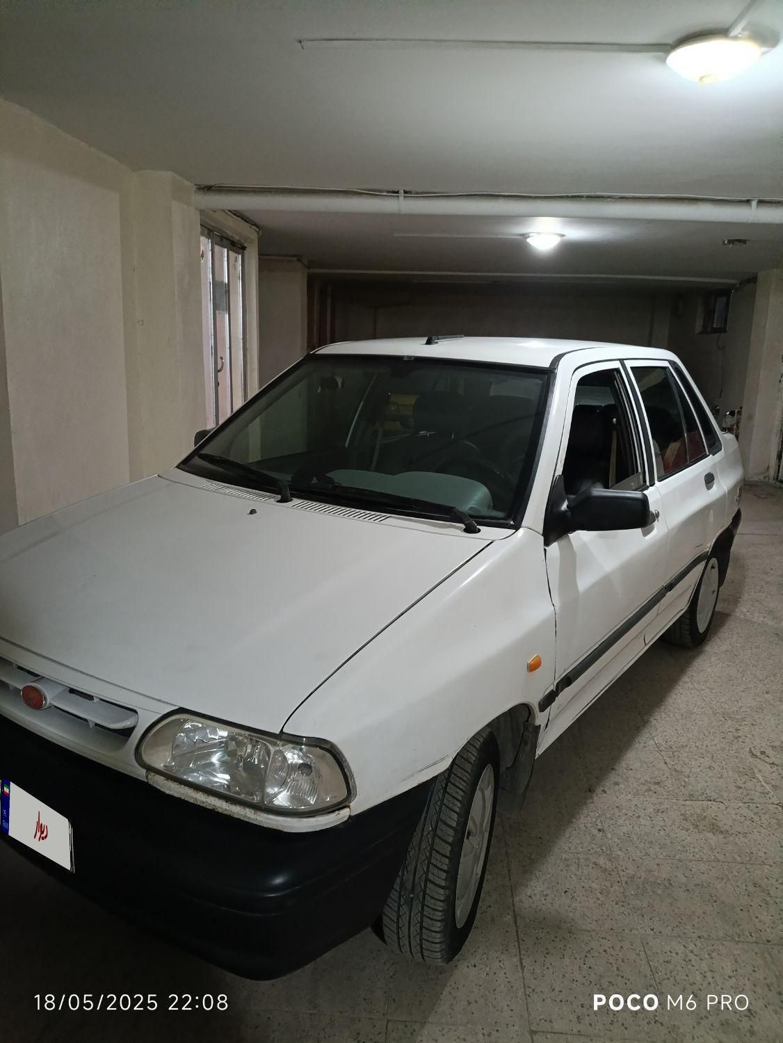 پراید 131 SE - 1392