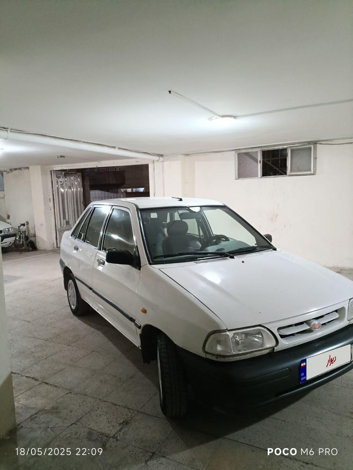 پراید 131 SE - 1392
