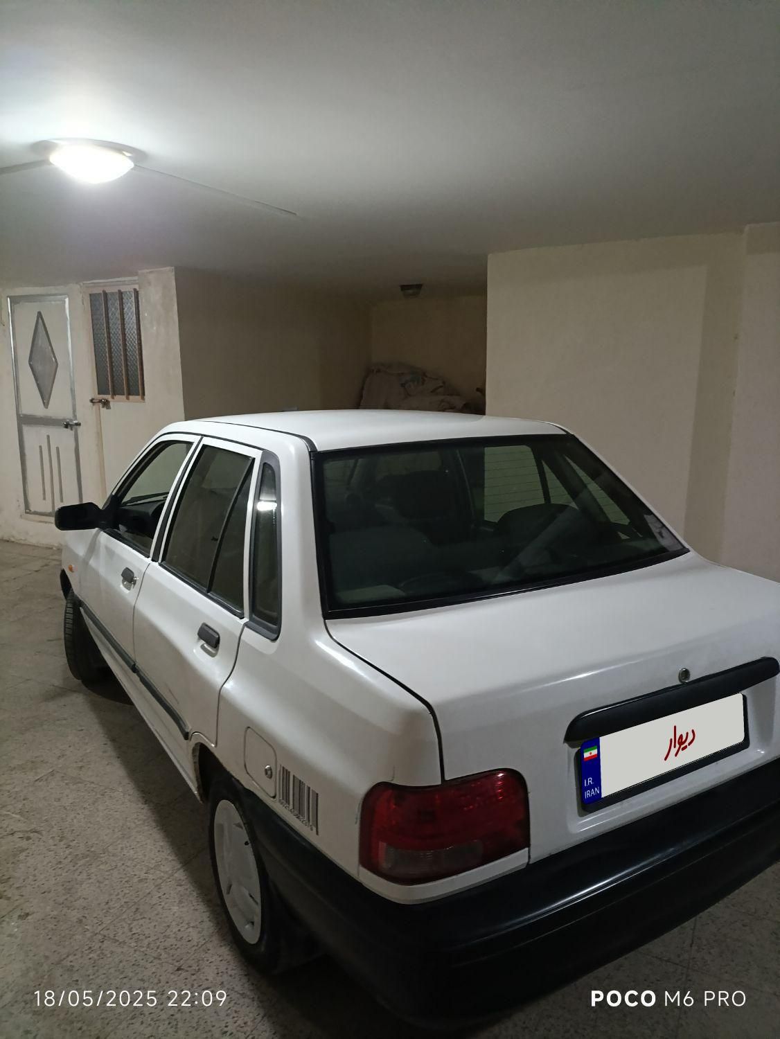 پراید 131 SE - 1392