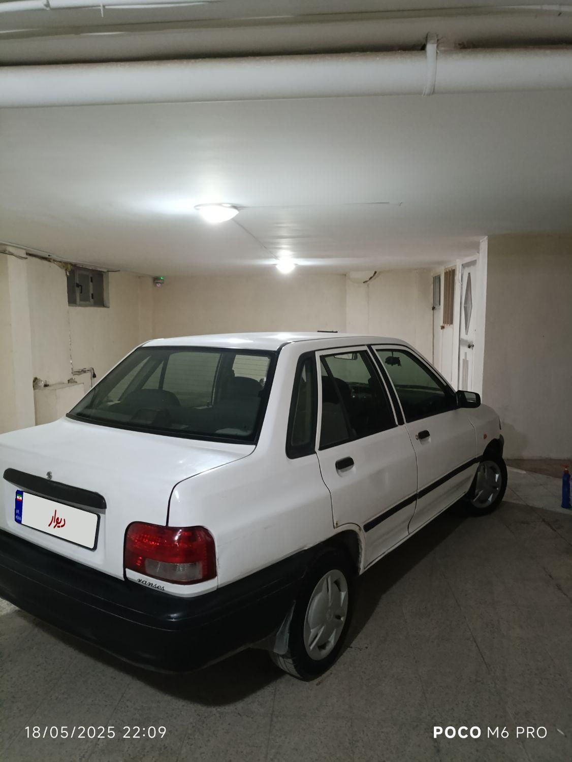 پراید 131 SE - 1392