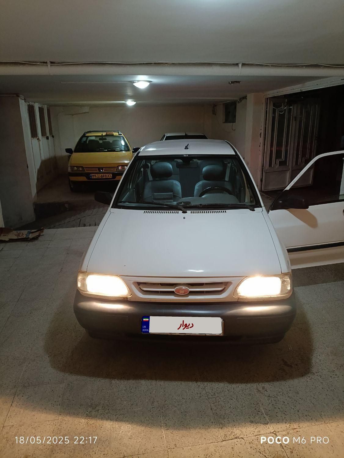 پراید 131 SE - 1392