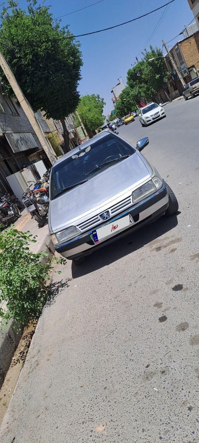 پژو 405 GLX - 1385