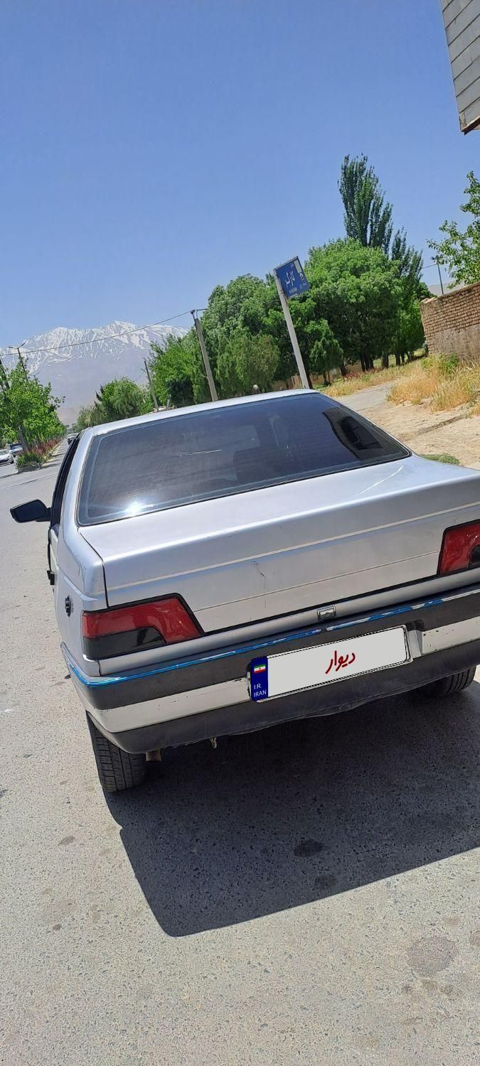 پژو 405 GLX - 1385