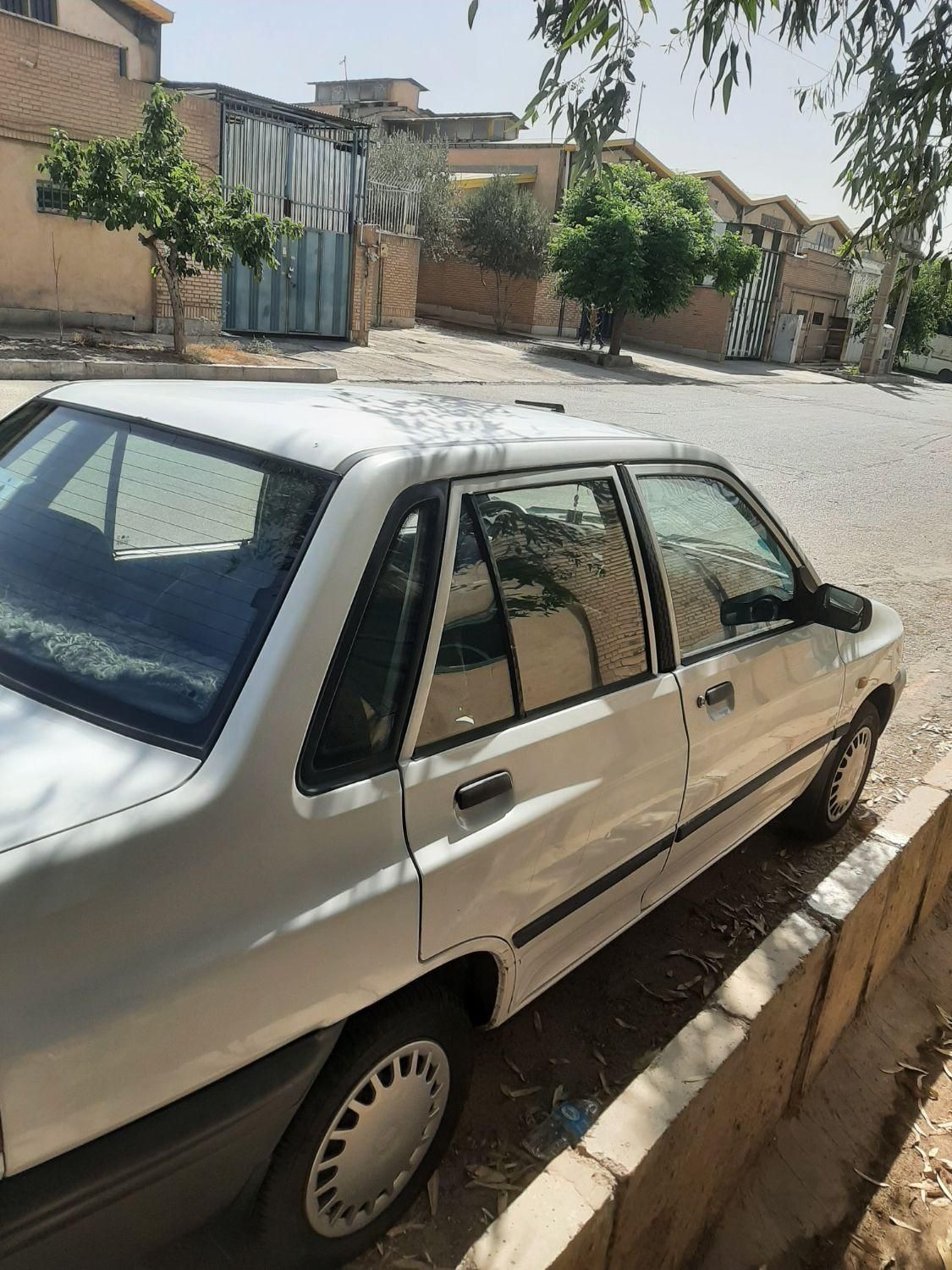 پراید 131 SE - 1393
