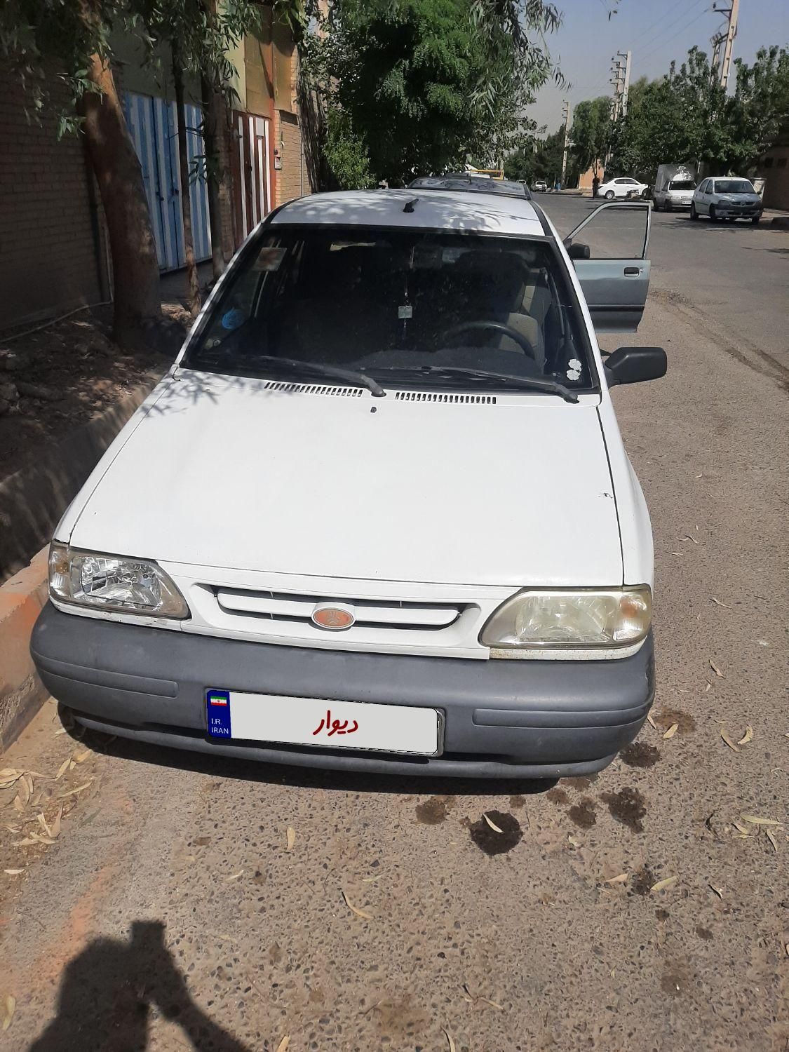 پراید 131 SE - 1393